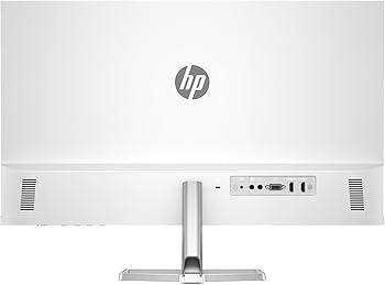 Amazon.com: HP 27 Monitor with Dual 2W Speakers (Replaces M27fwa