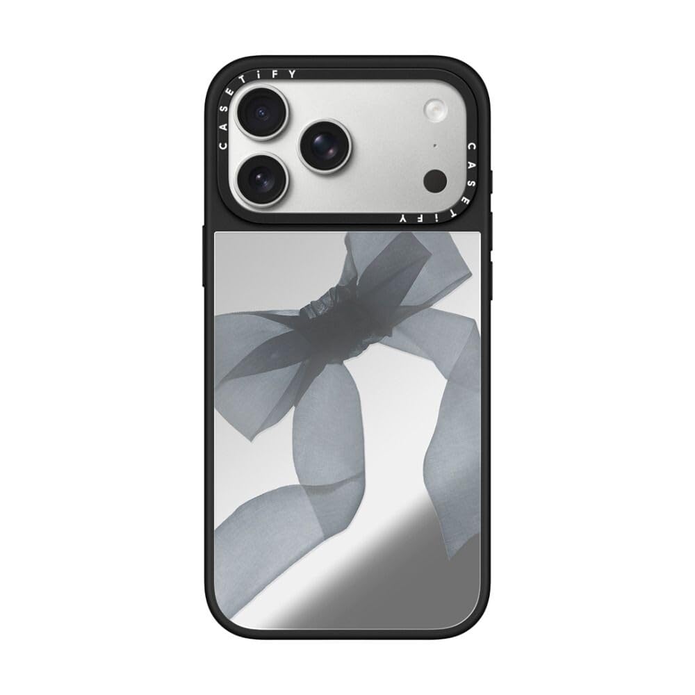Amazon.co.jp: CASETiFY ミラー iPhone 17 Pro Max ケース [鏡面