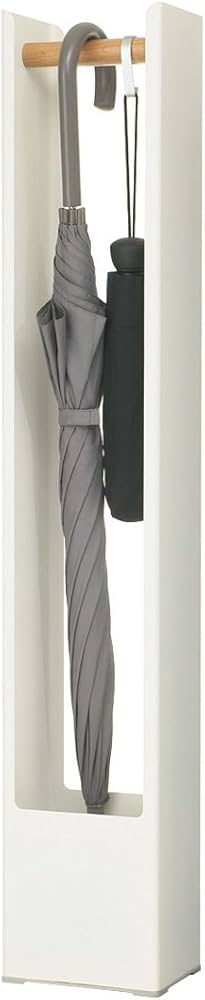 Amazon｜Tidy (ティディ) 傘立て テットトール ホワイト UB-275-100-7