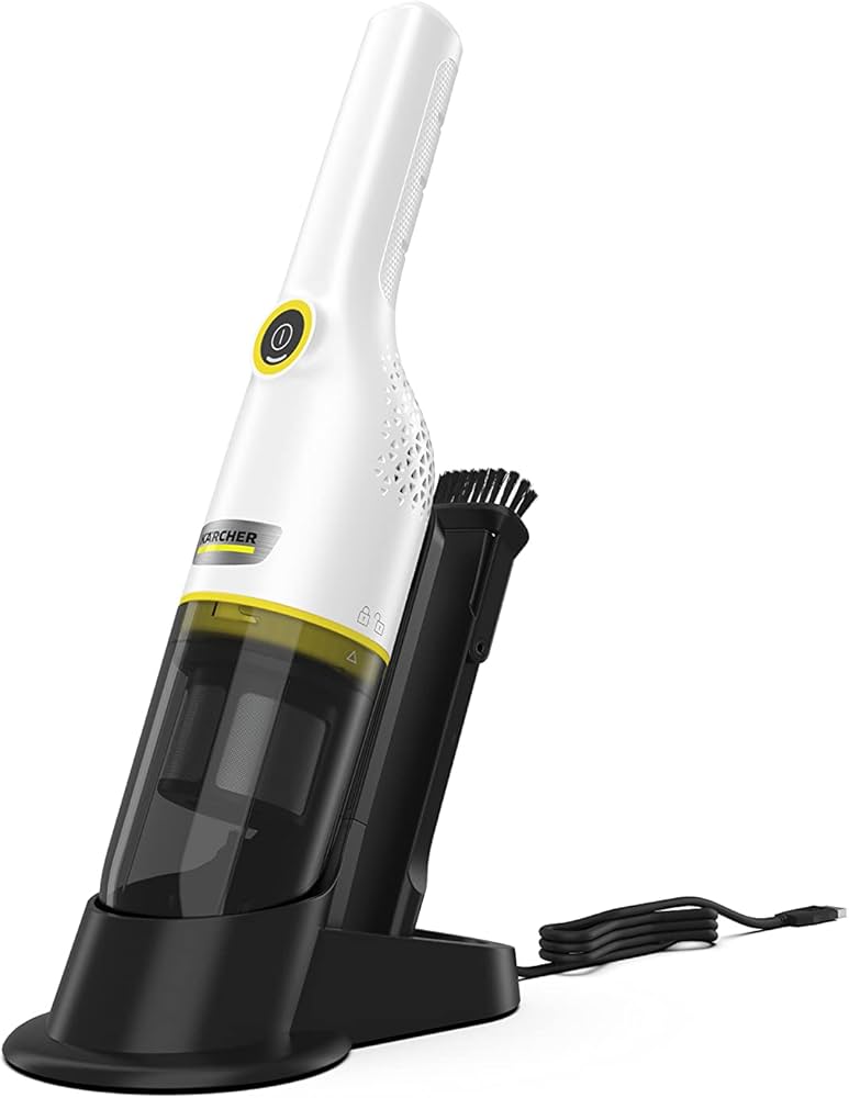 Amazon.co.jp: ケルヒャー(Karcher) コンパクト ハンディクリーナー