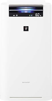 Amazon.co.jp: シャープ 加湿 空気清浄機 プラズマクラスター 25000