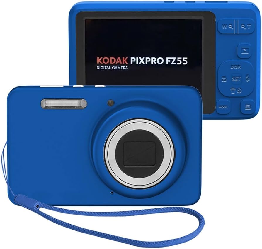Amazon | For kodak pixpro fz55 ケース 保護カバー [HVUYAL]シリコン