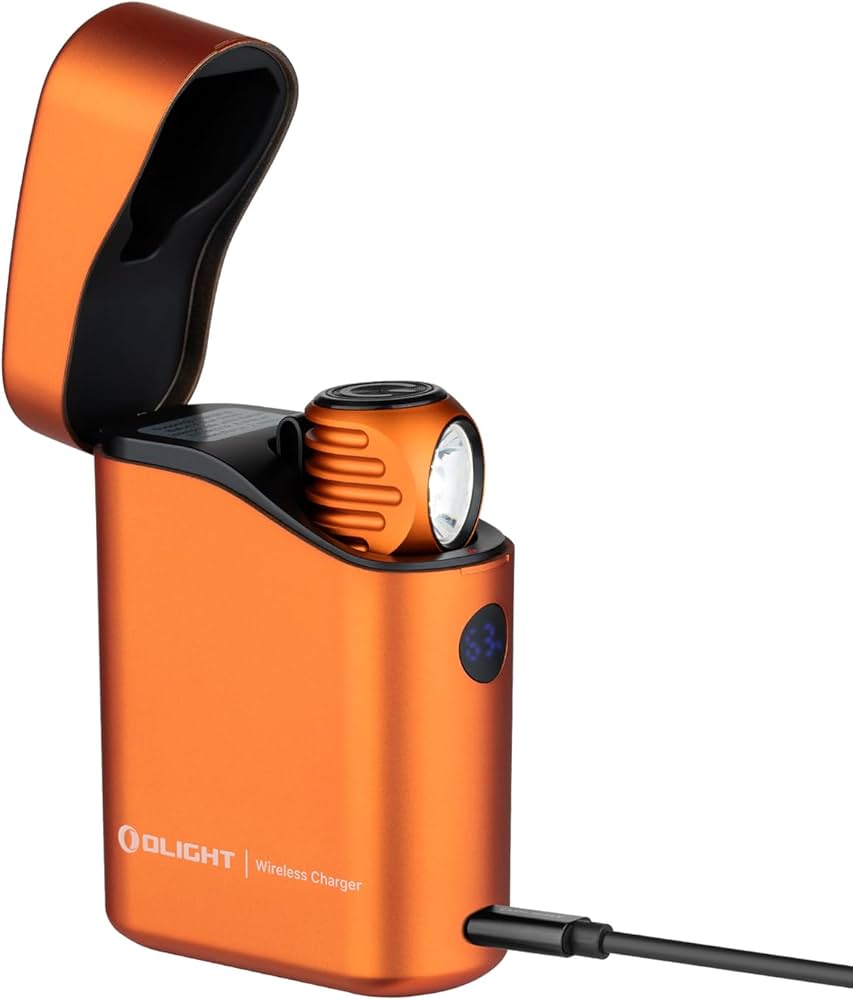 Amazon.co.jp: OLIGHT(オーライト) Perun 3 Mini Premium LED ヘッド