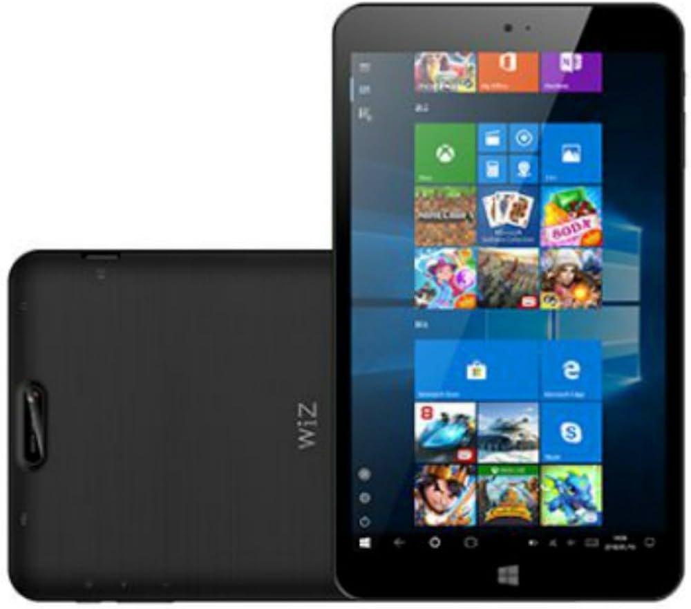 Amazon.co.jp: KEIAN WIZ 8インチ Windowsタブレット KI8-BK