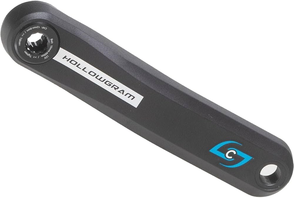 Amazon | STAGES CYCLING Cannondale SI L Gen 3 パワーメーター