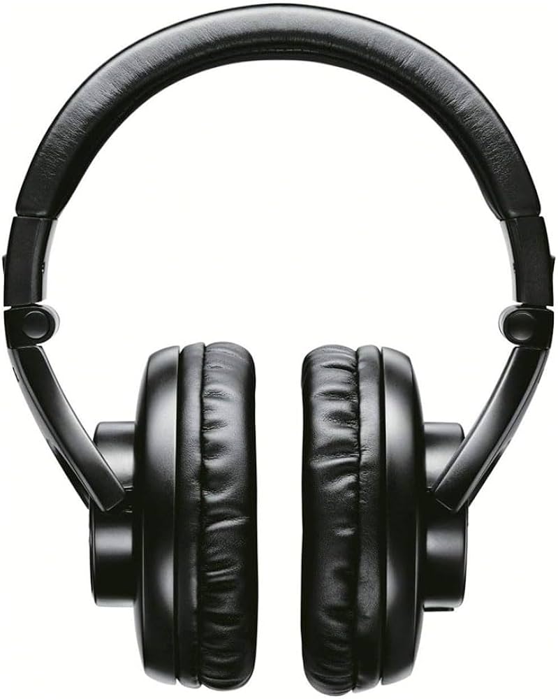 Amazon.co.jp: Shure SRH440 プロフェッショナルスタジオヘッドフォン