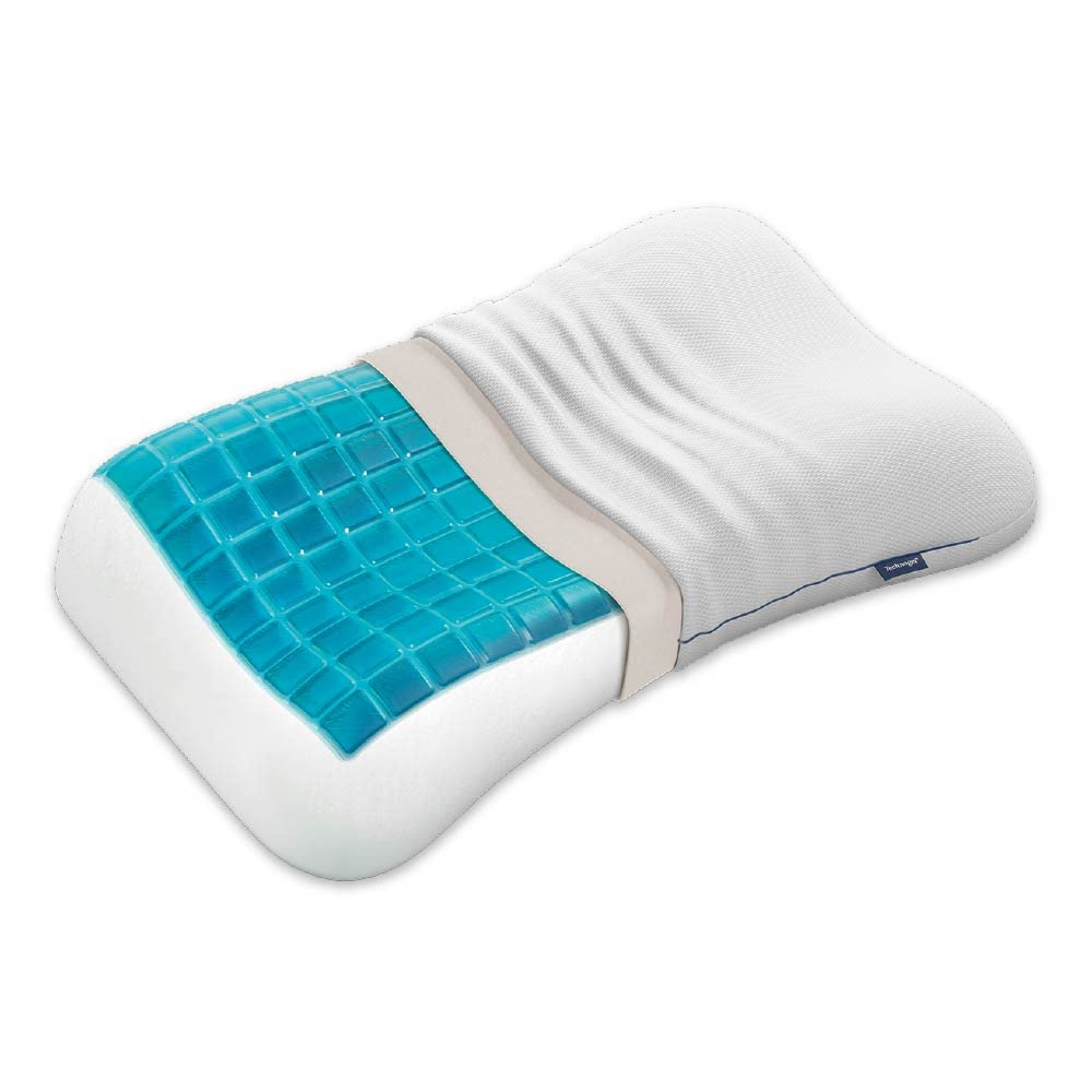 Amazon｜Technogel Pixel Collection Anatomic Curve Pillow サイズ11
