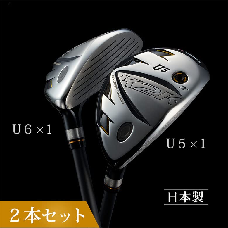 Amazon | キャスコ ゴルフ K2K ワンレングス by パワートルネード