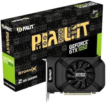 Amazon | Palit NE5105001841F GeForce GTX 1050 2GB GDDR5 graphics