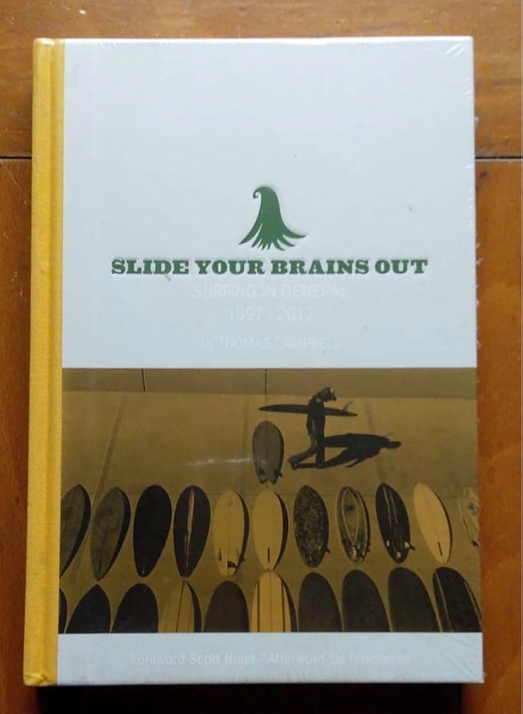 Amazon.co.jp: Thomas campbell slide your brains out : Toys & Games