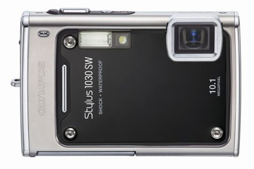 Amazon.com : OM SYSTEM OLYMPUS Stylus 1030SW 10.1MP Digital Camera