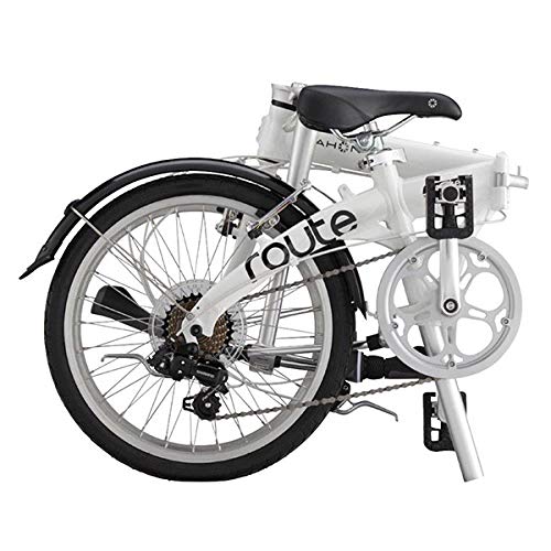 Amazon | ダホン ルート 2021年モデル route 7段変速 20インチ DAHON