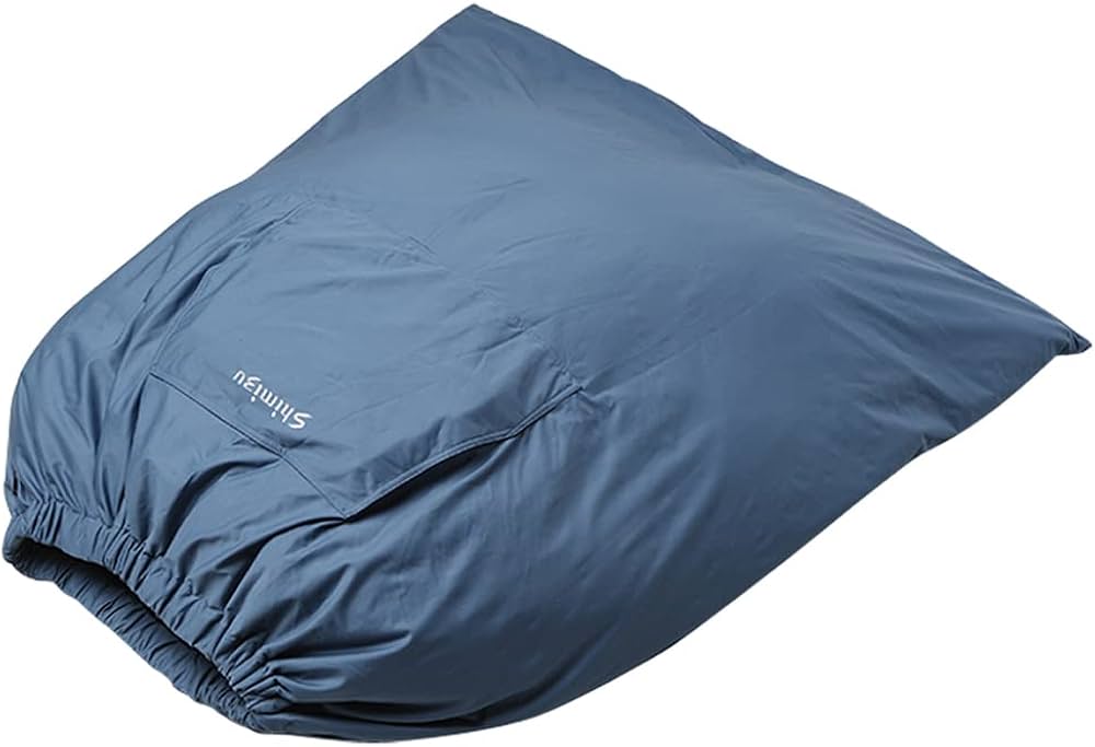 Amazon | シミズ(Shimizu) ダウンスカートSD ブルーグレーCC フリー