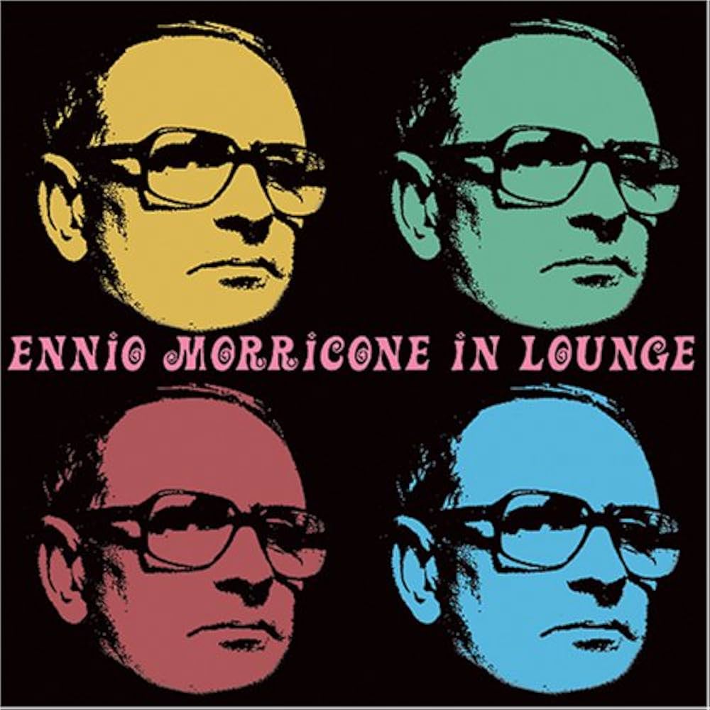 Amazon.co.jp: エンニオ・モリコーネ・イン・ラウンジ: ミュージック