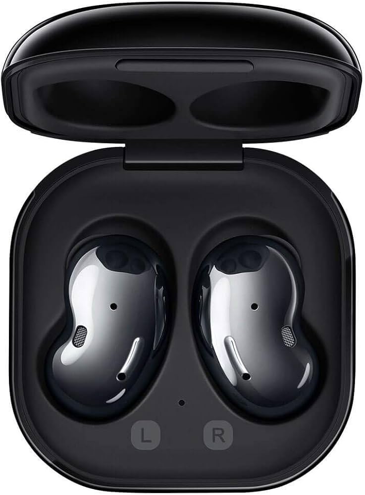 Amazon.com: Samsung Galaxy Buds Live (ANC) Active Noise Cancelling
