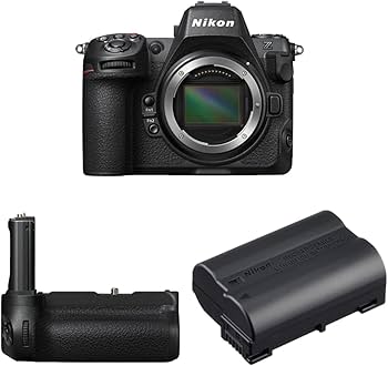 Amazon | 【セット】 Nikon ミラーレス一眼 Z8ボディ フルサイズ & Z8