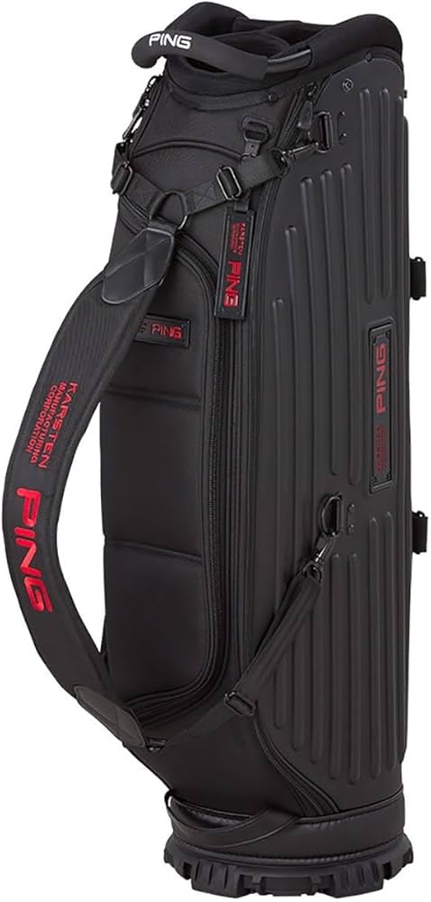 Amazon | [ピン] キャディバッグ ONE POCKET ワンポケット CB-P211