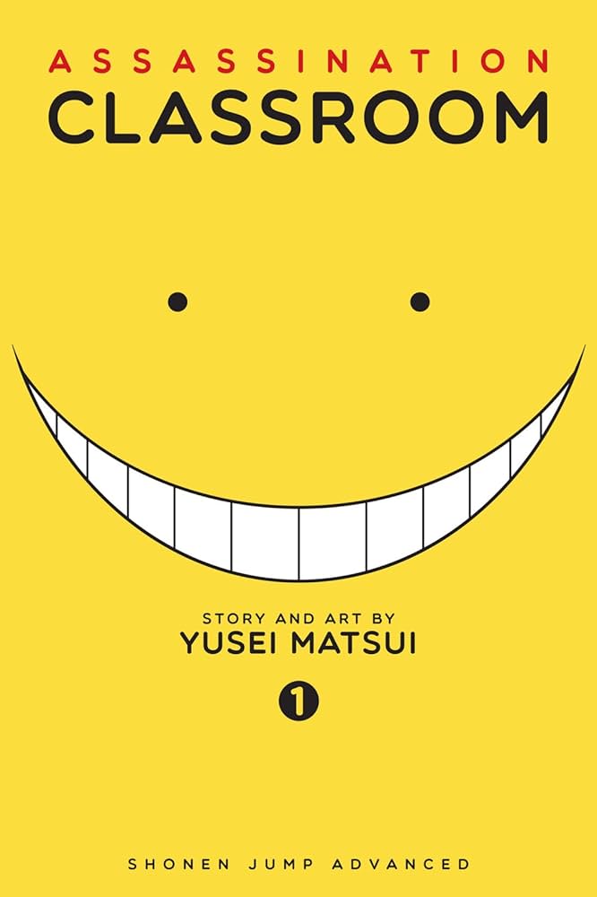 Assassination Classroom, Vol. 1 eBook : Matsui, Yusei: Amazon.co