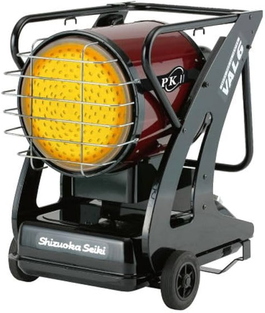 Amazon | 静岡 赤外線オイルヒーターVAL6-PK2 VAL6-PK2 | スポット