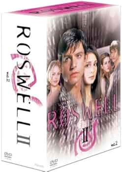 Amazon.com: ロズウェル -星の恋人たち- セカンド・シーズン DVD