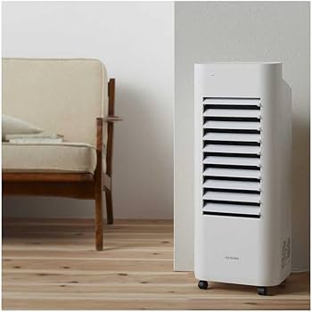 Amazon | アイリスオーヤマ IRIS OHYAMA 冷風扇マイコン式 KCTF-02M