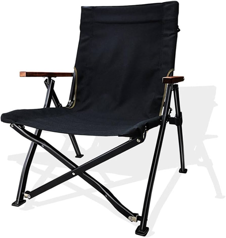 Amazon.co.jp: GROUSE SBM CHAIR (ブラック) ローチェア キャンプ