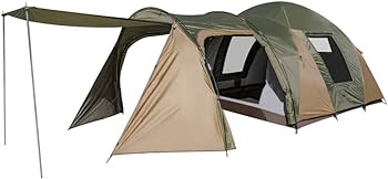 Amazon.co.jp: 【South Light 】テント ツールームテント 折り畳み