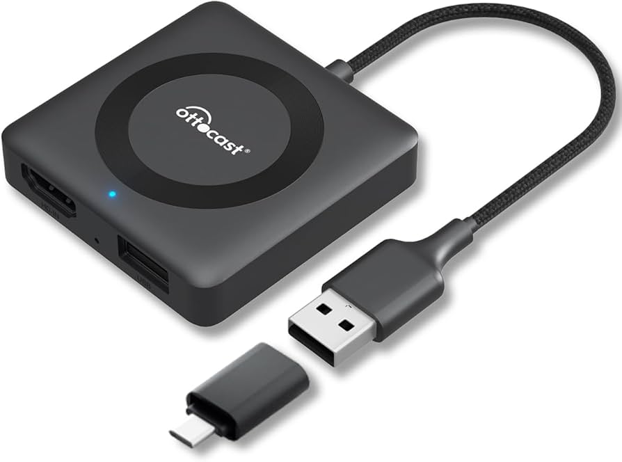 Amazon.com: Ottocast Car TV Mate Max - 2025 Fire TV Stick