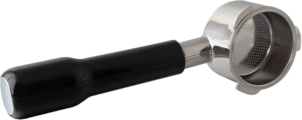 CAPFEI 51mm Bottomless Portafilter Compatible with CASABREWS