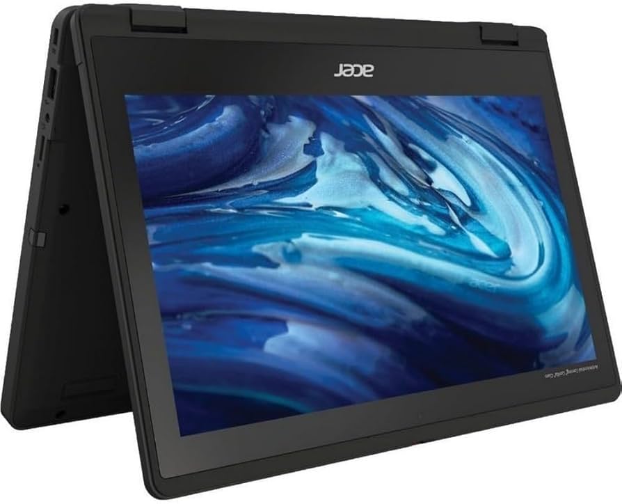 Amazon.com: Acer NX.VZ0AA.004 TravelMate B3 Spin 11 TMB311R-33