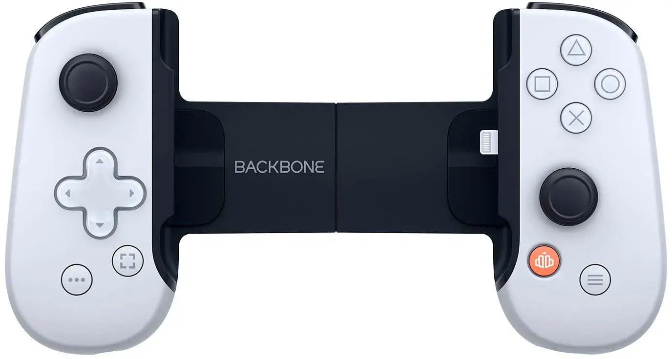 Amazon.com: Backbone - One - PlayStation Edition (Lightning