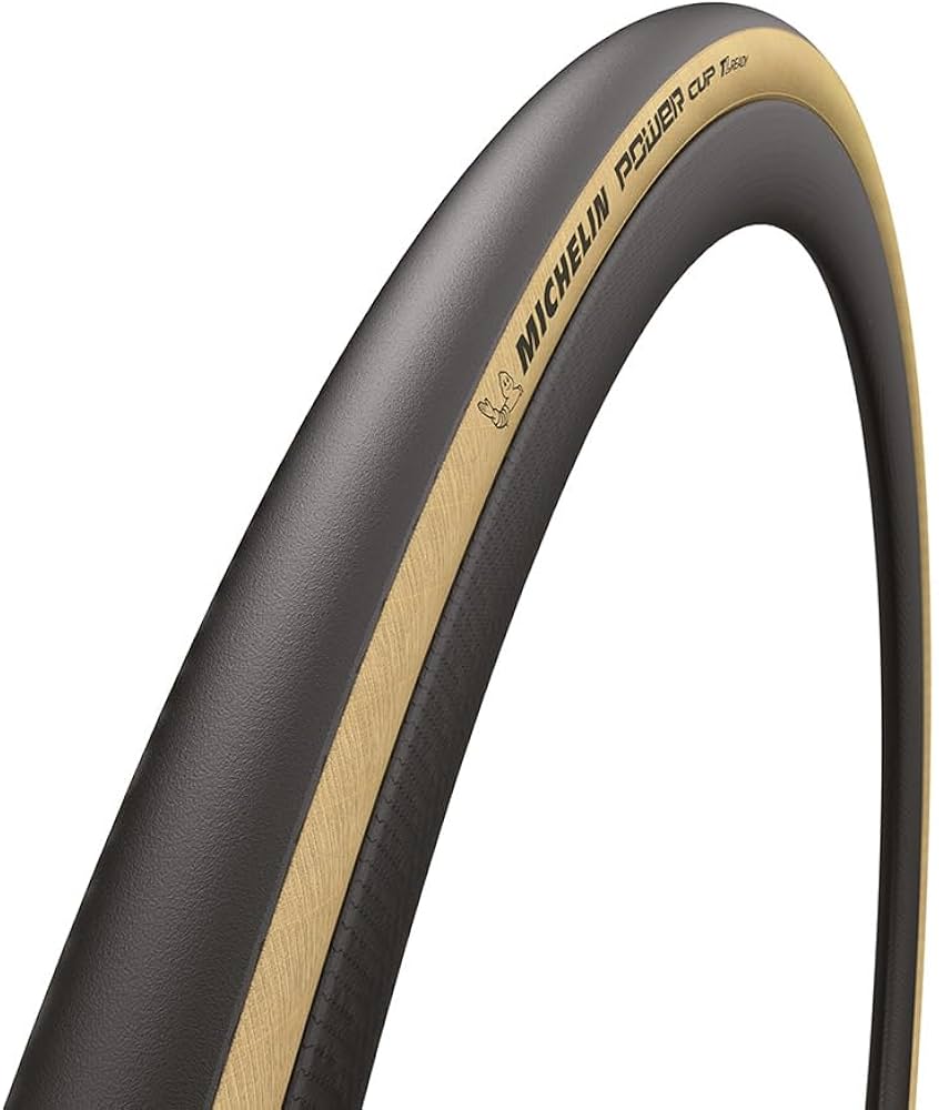 Amazon.com : MICHELIN Power Cup TLR Road Tire 700x30C – Tubeless