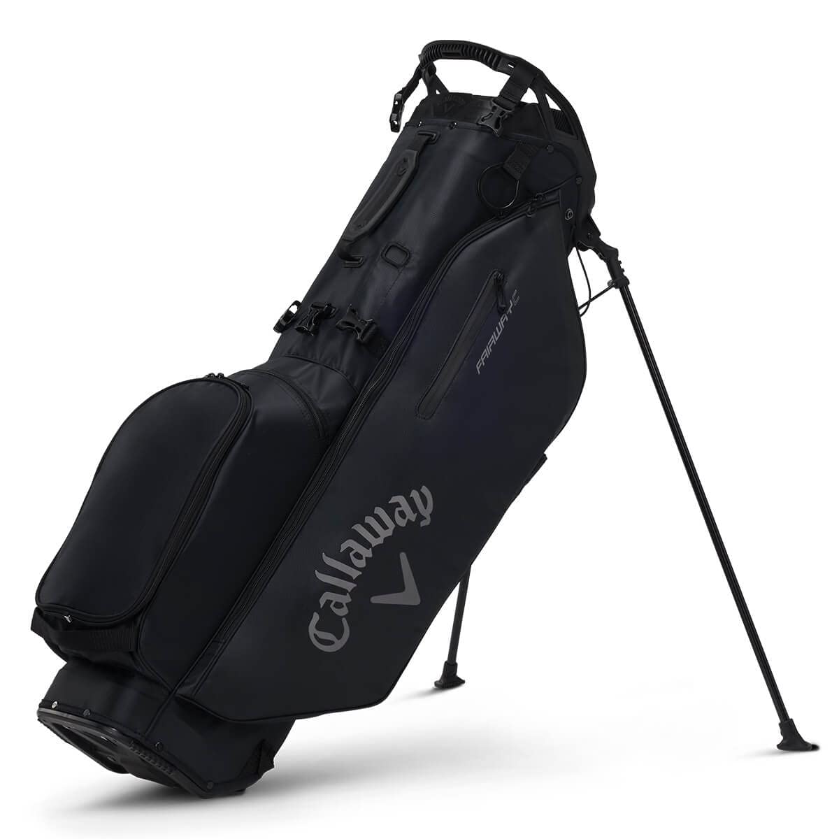 Amazon | キャロウェイ Callaway 2022 Fairway C Double Strap Stand