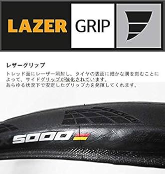 Amazon | タイヤとチューブ2本セット Continental(コンチネンタル