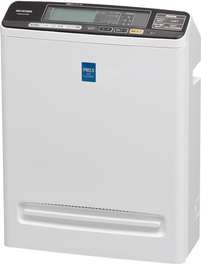 Amazon.co.jp: アイリスオーヤマ PM2.5対応 空気清浄機 PM2.5