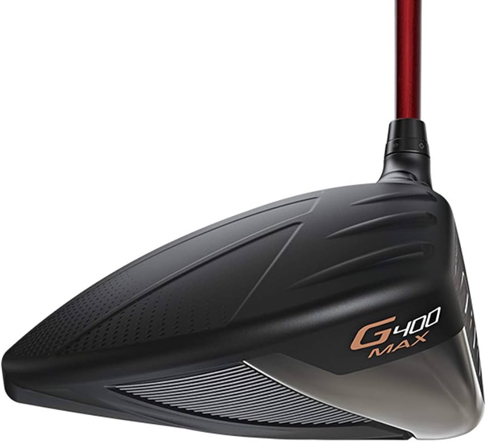 Amazon.co.jp: PING(ピン) G400 MAX ALTA J CB(JP) フレックス:R