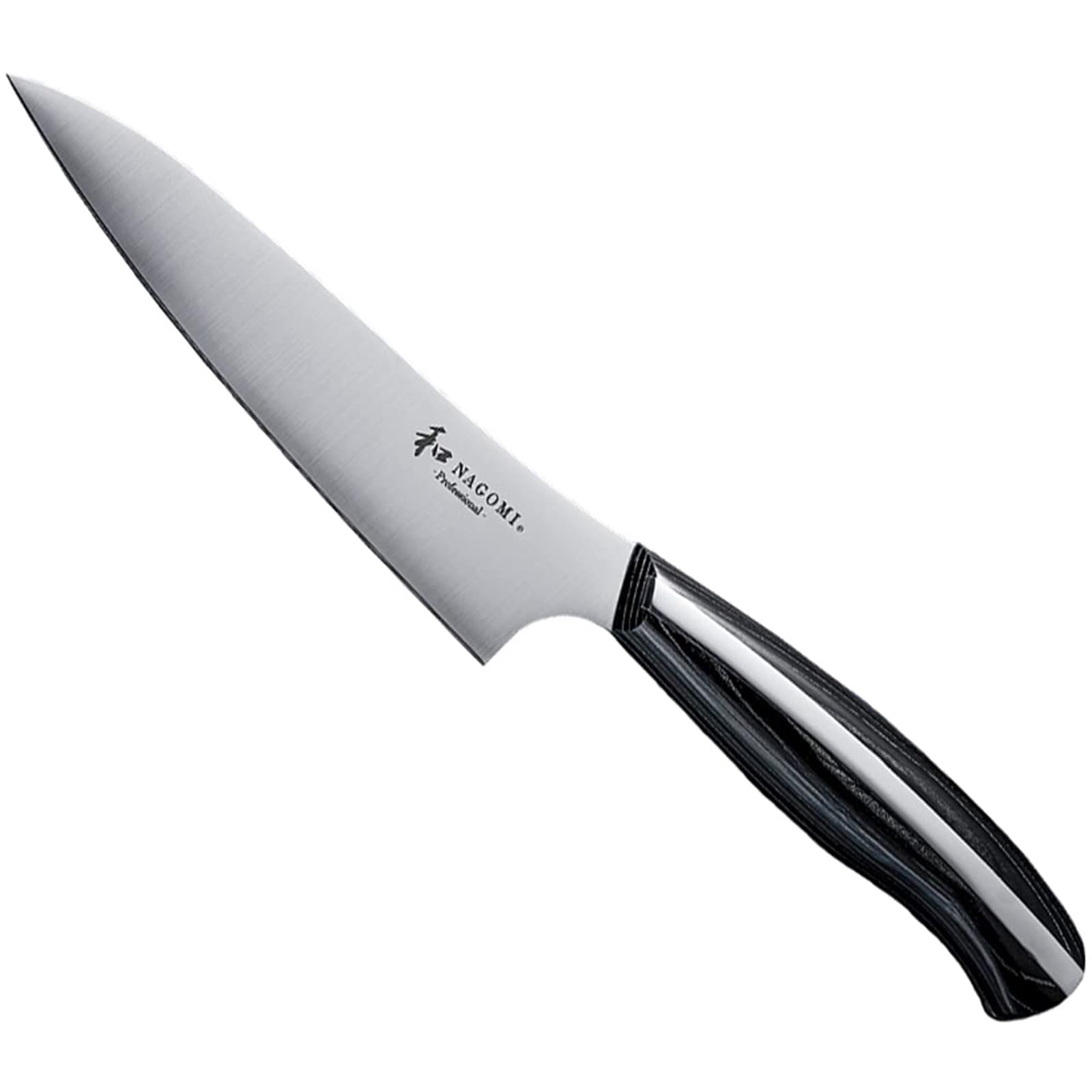 Amazon | ペティナイフ【和 NAGOMI Professional】『プロ仕様 小型