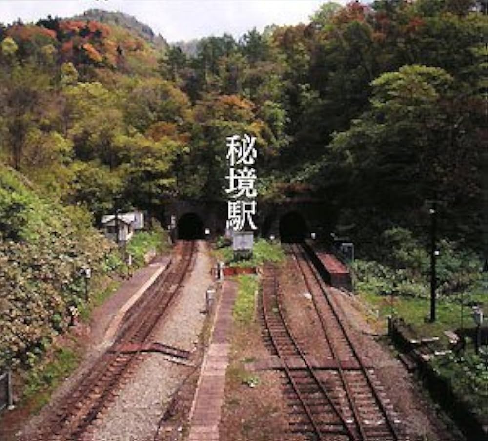 秘境駅 | 牛山 隆信, 栗原 景 |本 | 通販 | Amazon