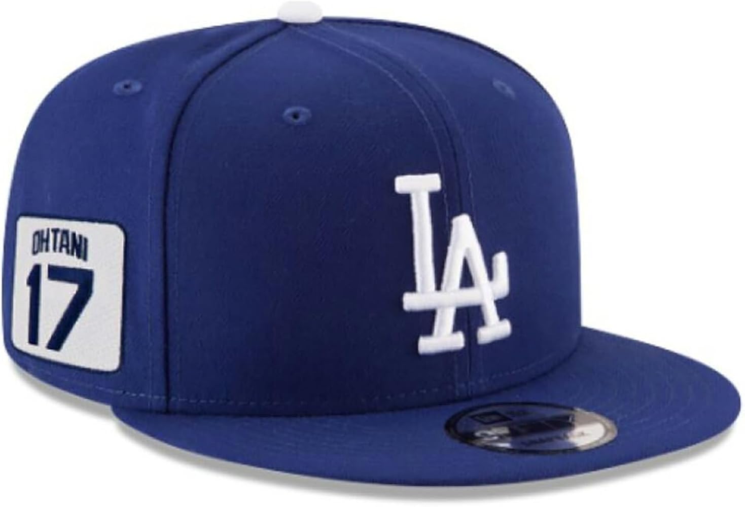 Amazon.co.jp: [ニューエラ] 9FIFTY MLB Shohei Ohtani 17 Royal Blue