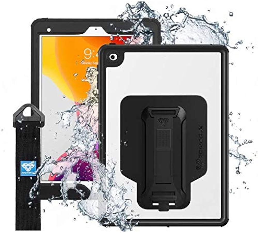 Amazon | ARMOR-X iPad 10.2インチ 9世代 8世代 7世代 ケース IP68