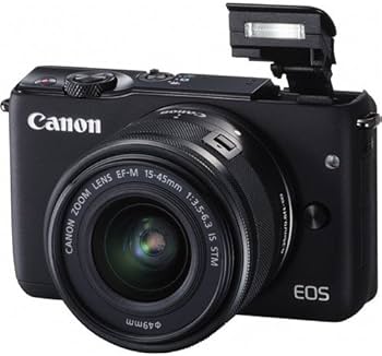 Buy Canon EOS M10 0584C011 Digital Camera with 3x Optical Zoom