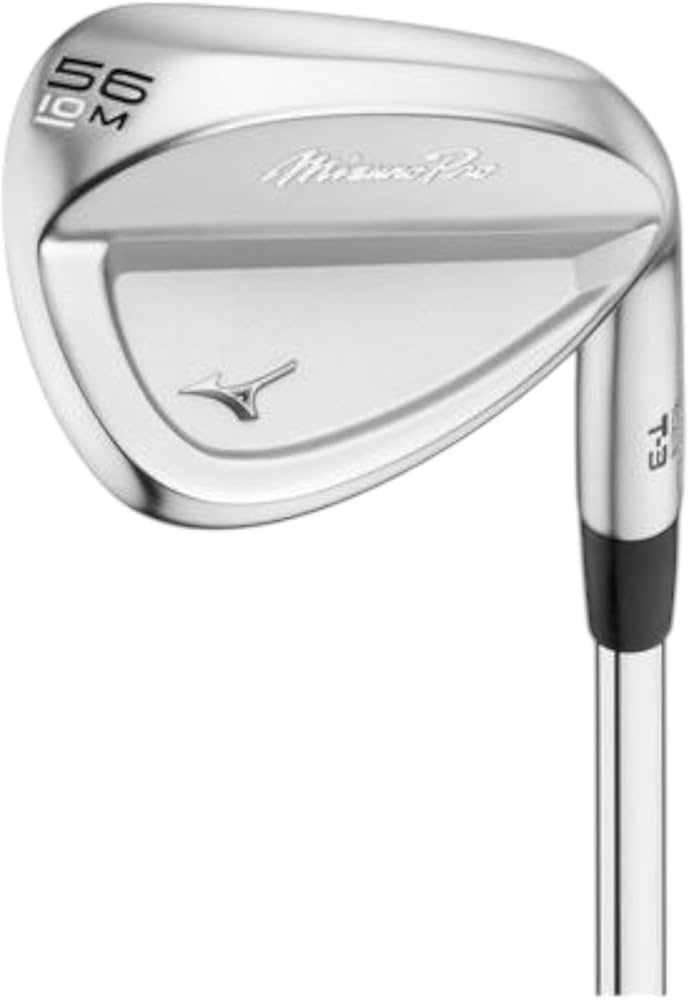 Amazon | Mizuno Pro T3 ホワイトサテンウェッジ | 46 ロフト / 08