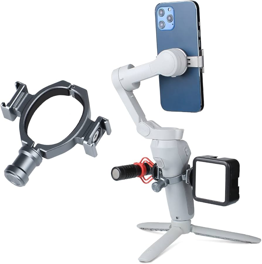 Amazon | DJI Osmo Mobile SE 7P OM6 & OM4 OM5 & OM3 DJI Osmo Mobile