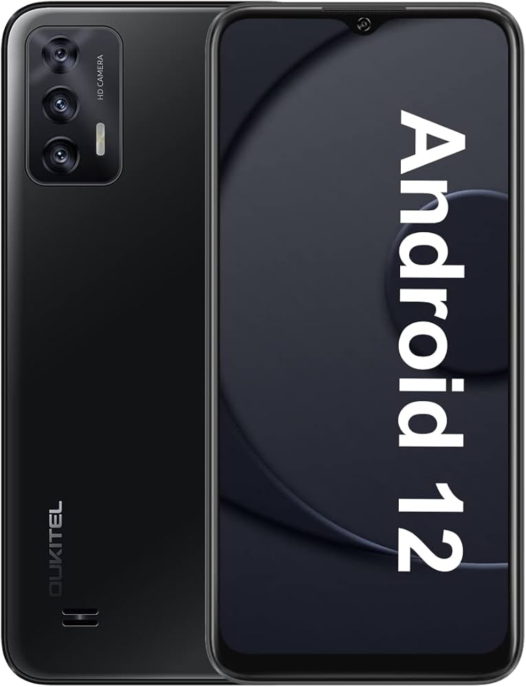 Amazon.co.jp: OUKITEL C31 SIMフリー スマホ 本体 Android 12 6.517