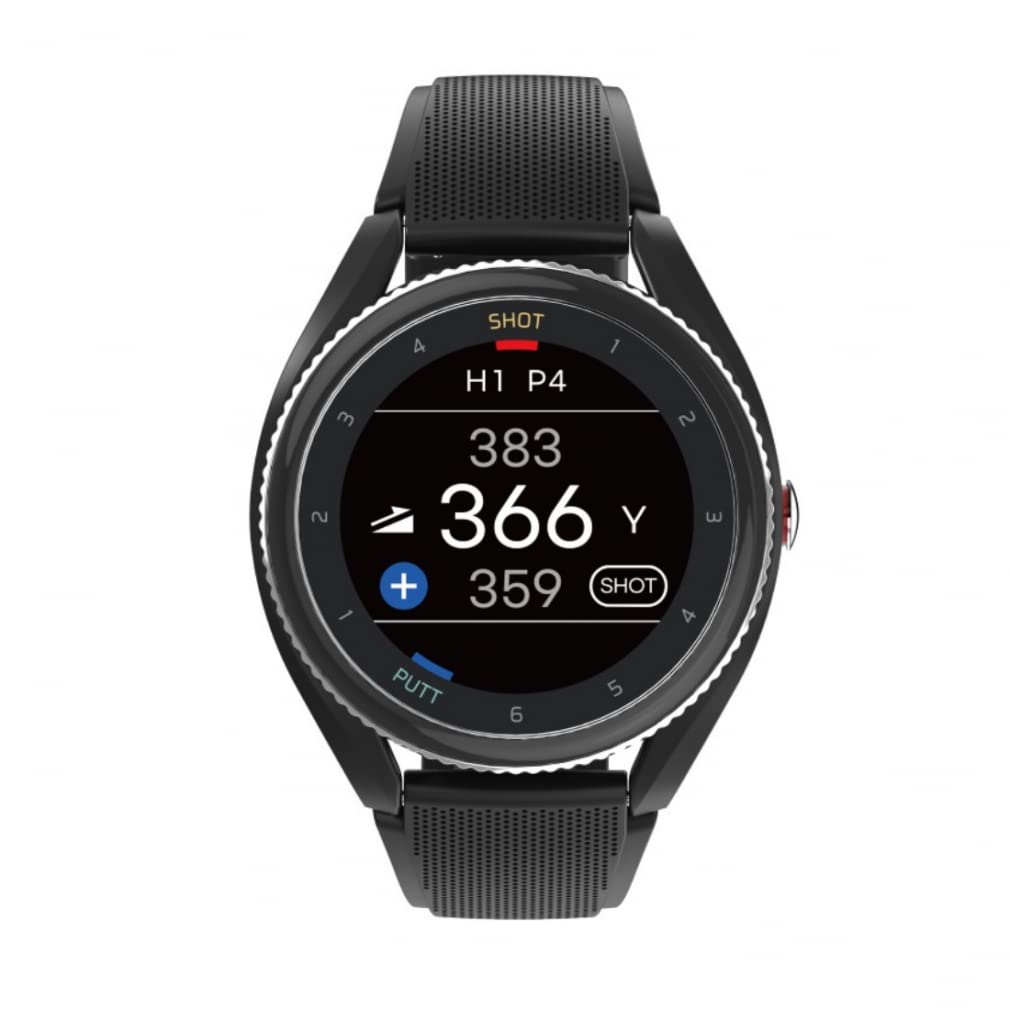 Amazon | ボイスキャディ（voice caddie） ゴルフ 距離計 T9 グレー