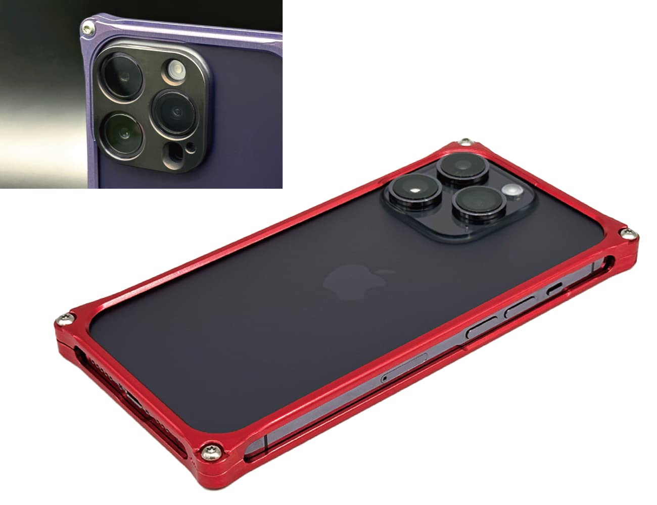 Amazon.co.jp: ギルドデザイン(GILD design) ソリッドバンパー