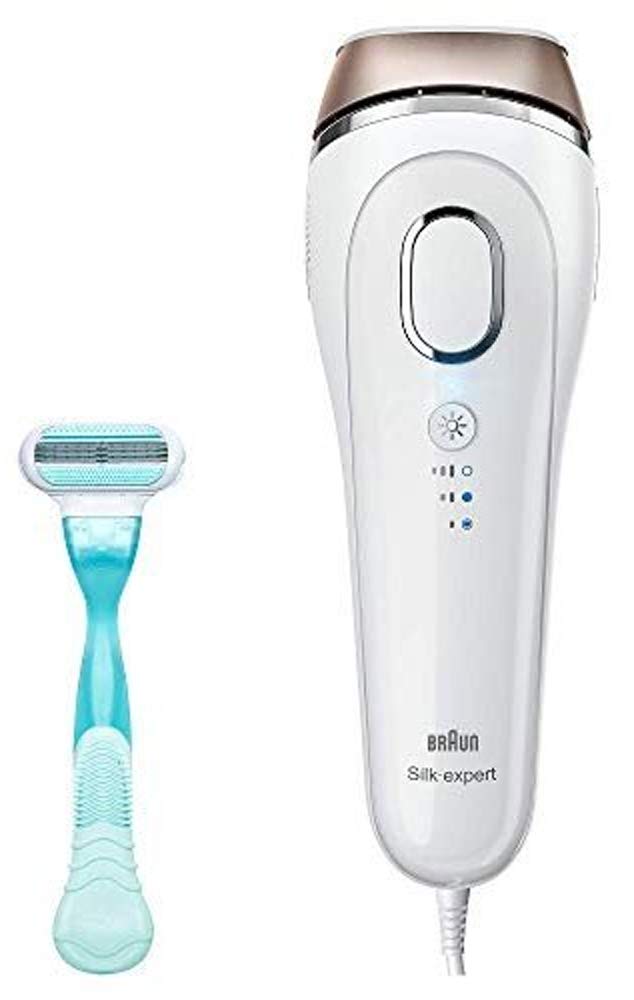 Amazon | ブラウン 光美容器 シルクエキスパート BD-5002 ジレット