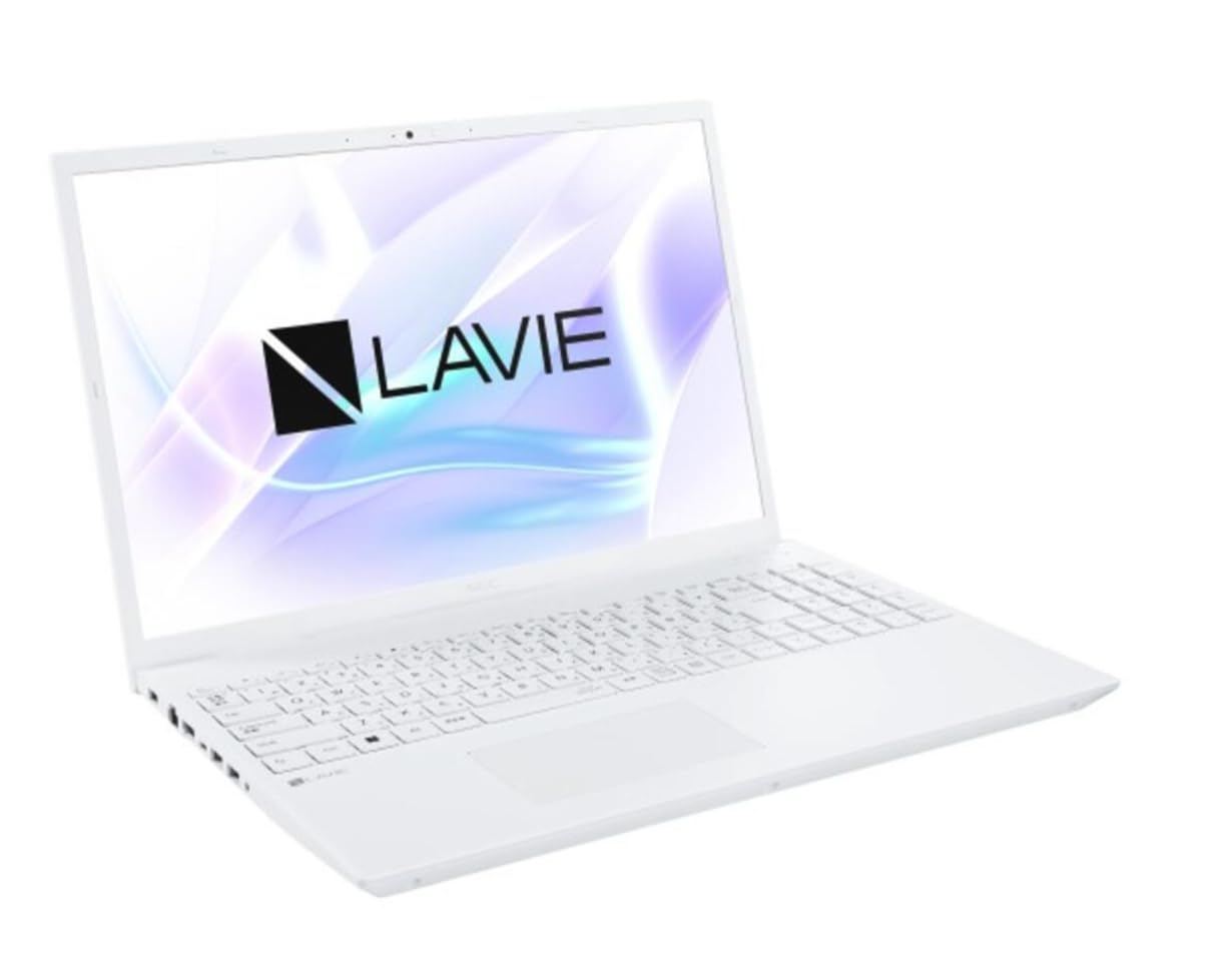 Amazon.co.jp: 【整備済み品】NEC PC-N153CGAW LAVIE Windows 11 Home
