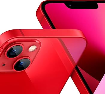Amazon.com: Apple iPhone 13, 128GB, (PRODUCT)RED - Verizon