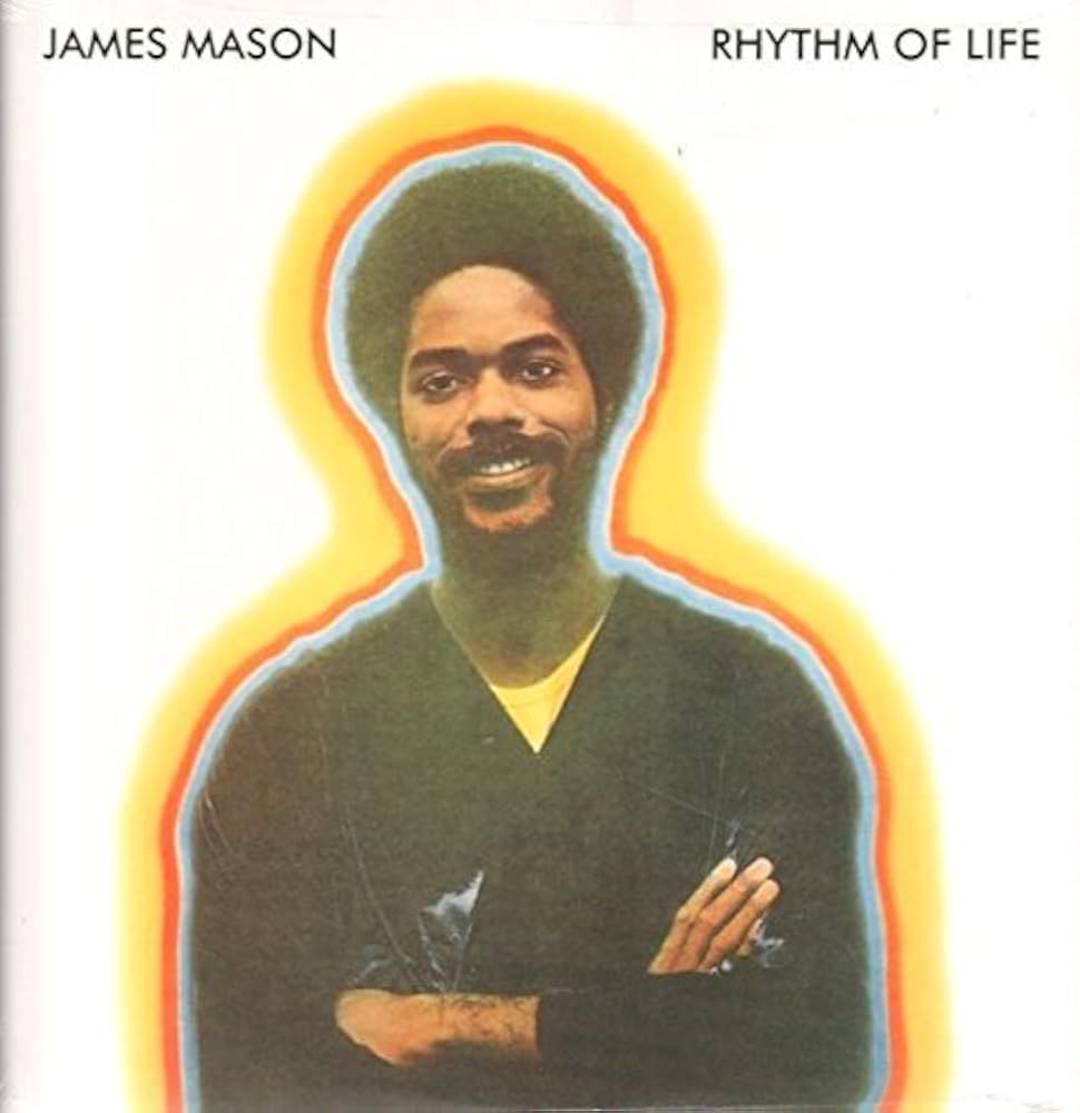 Amazon.com: James Mason: Rhythm Of Life Vinyl LP: CDs & Vinyl